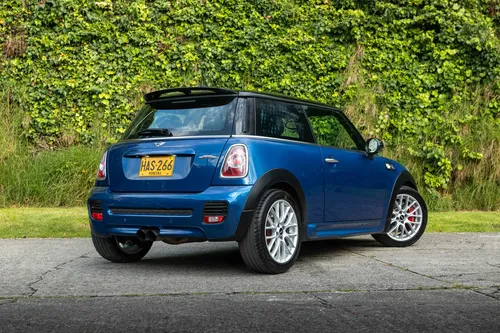 Mini Cooper 1.6 R56 Lci Jcw Jalapeño