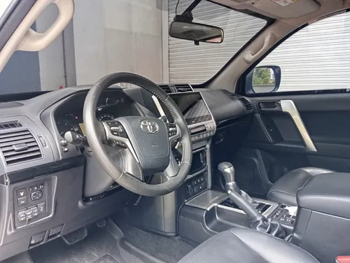 Toyota Prado 3.0 Tx-l Fl Blindaje 2 Plus