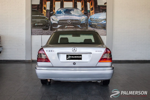Imagen 6 de 15 de Mercedes-benz Clase C 2.2 C220 Elegance 1994
