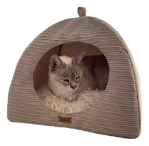 Comprar Cama Iglú Para Mascotas Gatos Perros Conejos Anikkatiendadem