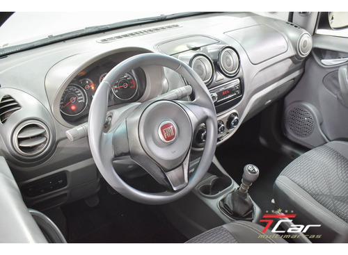Fiat Palio 1.4 MPI ATTRACTIVE 8V FLEX 4P MANUAL