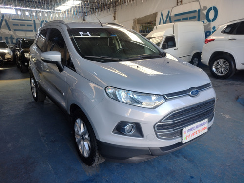 Ford Ecosport 2.0 16v Titanium Flex Powershift 5p