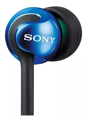 Audífonos Manos Libres In-Ear Sony MDREX110APBQUC