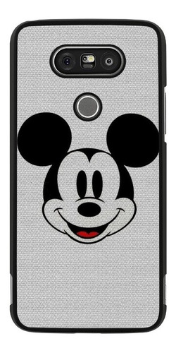 Funda Para LG G5 Se G6 Plus G7 Mickey Mouse Disney 01