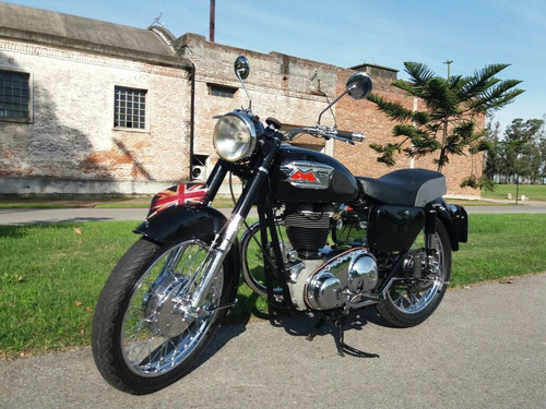 Imagen 5 de 8 de Matchless 500cc