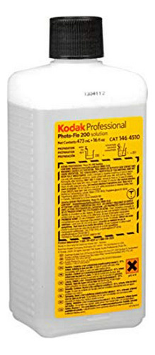 Kodak Photo-flo 200 Solución, 16 Oz