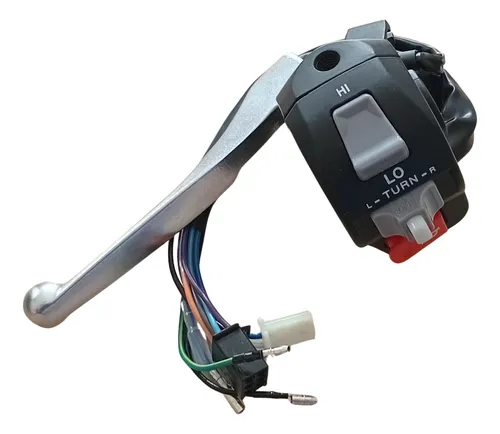 Comando Izquierdo Para Yamaha Bws100 / Yw 100