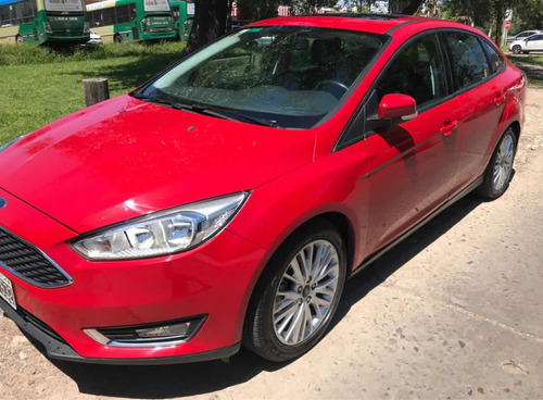 Ford Focus Sedan Se Plus