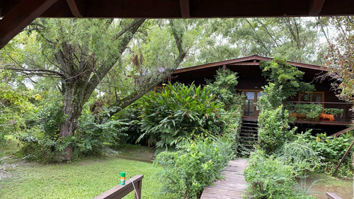 Imagen 1 de 27 de Casa 3 Dorm ( 1 Suite ) - Dos Ríos - Delta Tigre