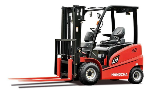 Autoelevador Electrico Hangcha Ic Forklift Entrega Inmediata