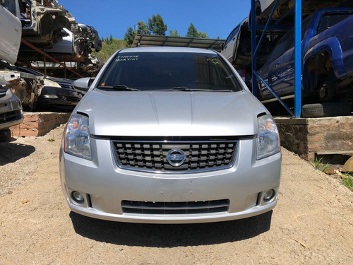 Sucata Nissan Sentra 2.0 2007 Automat. Gas. - Rs Auto Peças