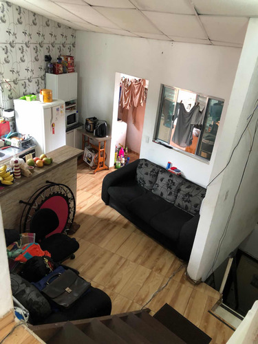 Casa Com Garagem, Jardim Umarizal Próximo Campo Limpo