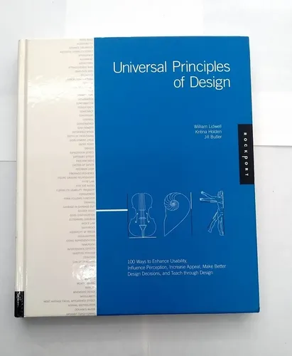 Universal Principles Of Design. William Lidwell | Meses sin intereses