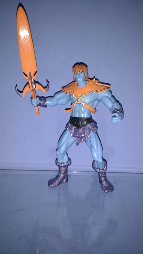 Masters Motu 200x 2002 Faker Sdcc Heman He Man He-man Exclus