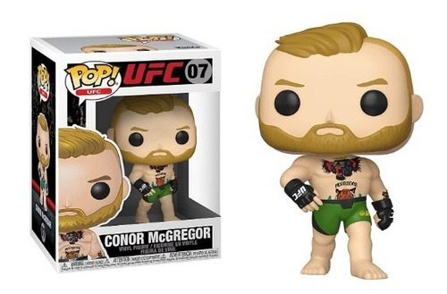 Funko Pop Conor Mcgregor #07 Ufc