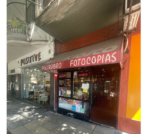Imagen 2 de 9 de Fondo De Comercio Kiosco En Balvanera, Cruce De Avenidas.