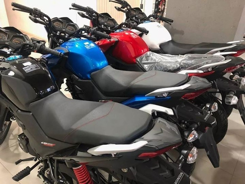 Imagen 4 de 14 de Honda Cb 125 Twister 0km Entrega Inmediata!!!