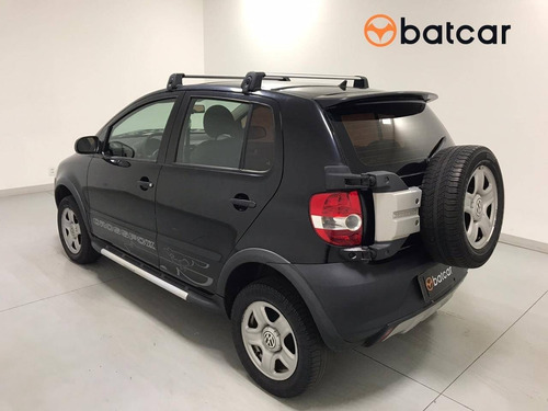 Volkswagen Crossfox 1.6 Mi Flex 8v 4p Manual