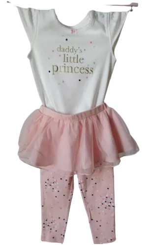 Conjunto Carter´s  Bebe 18 Meses Oferta!