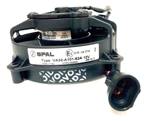 Ventoinha Spal Ktm /husq/sherco/klx450 /beta / Mxf