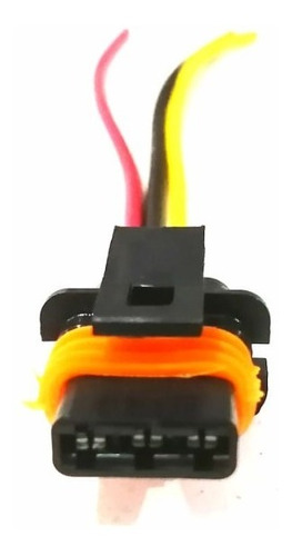 Conector Sensor Árbol Levas Chevrolet Astra 1.8 2000 A 2009