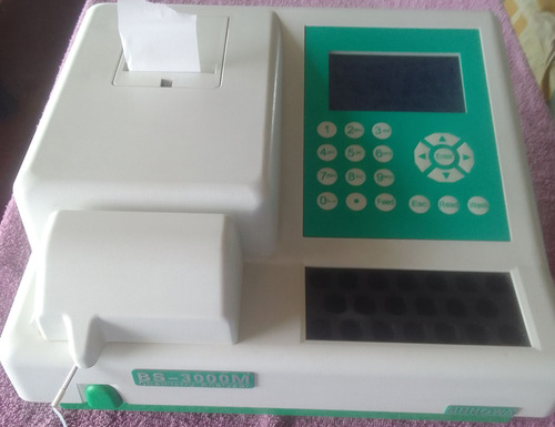 Analizador Bioquímico Semiautomatizado Sinnowa Bs3000