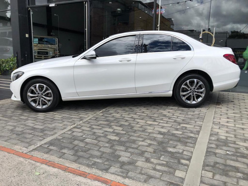 Mercedes Benz C 180