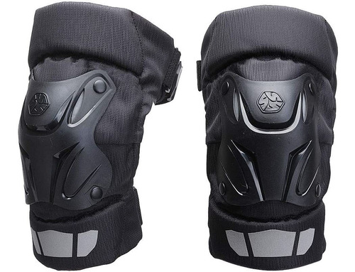 Motocicleta Knee Shin Pads Protection Ce Blindored Moto...