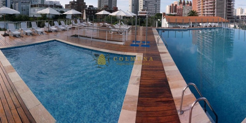 Torre Manhattan Punta Del Este Apartamento En Venta-ref:2719