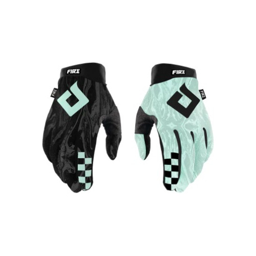 Guantes Mx Fire Acid Aq Motocross Atv Mtb  Sx Moto Nt Cross 