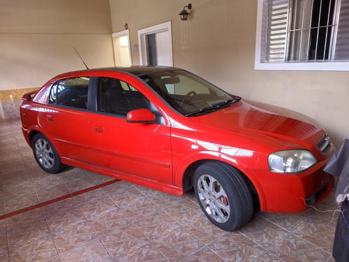 Chevrolet Astra