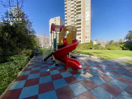 Dpto. En Venta A Pasos Del Mall Plaza Egaña 3d2b Terraza