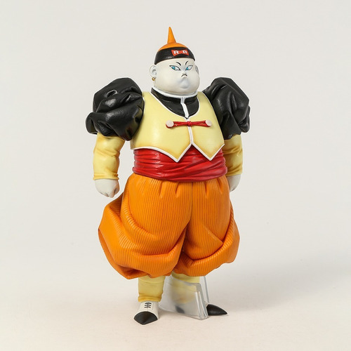 Dragon Ball Figura Androide 19 -tipo Masterlise (Usado)