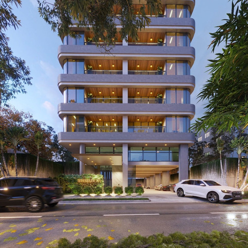 Imagen 17 de 17 de Apartamento En Serralles En Venta,cercano Sectores Como Ensanche Naco, Piantini, Evaristo Morales, Paraiso, Urb Fernandez, Esperilla, Paraiso, El Vergel, Millon, Santo Domingo
