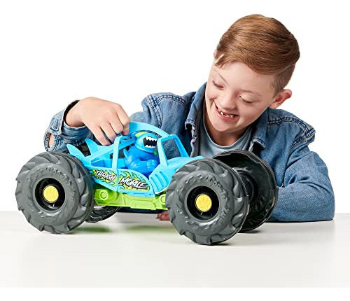 Toy Heroes Of Goo Jit Zu Stretch And Strike Thrash Mobile