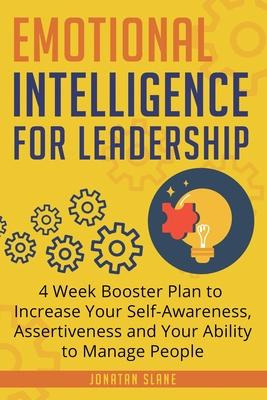 Libro Emotional Intelligence For Leadership : 4 Week Boos...