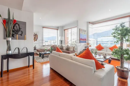 Apartamento En Venta En Chico Norte. Cod V5420