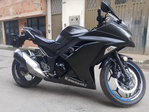 Kawasaki Ninja Ex 250 - Mod 2018