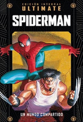 Marvel Ultimate 4 Spiderman Un Mundo Compartido Nuevo !