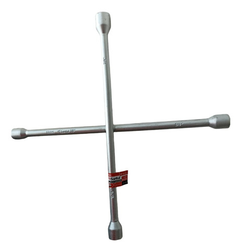 Llave De Cruz 18