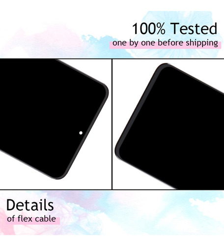 Zhangtuo Pantalla Táctil Lcd Para Huawei Honor X8a 5g Honor 90 lite Crt-lx1 Crt-lx2 Crt-lx3 Pantalla Para Celular