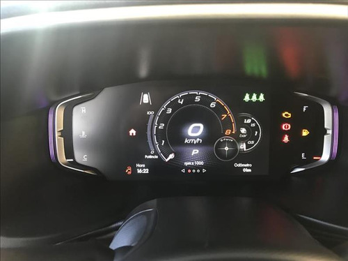 Fiat Pulse 1.3 Turbo 270 Abarth