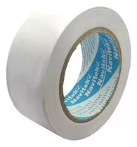 Comprar Cinta Delimitadora Área Marcaje Pisos Navitek 48mm X 33m Color Blanco 750