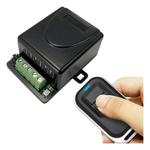 Control Remoto Inalámbrico Uhppote 433mhz Uhppote-3008230015