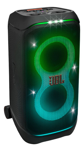 Parlante Jbl Partybox Stage 320, Ipx4, Hasta 18 Horas, Negro