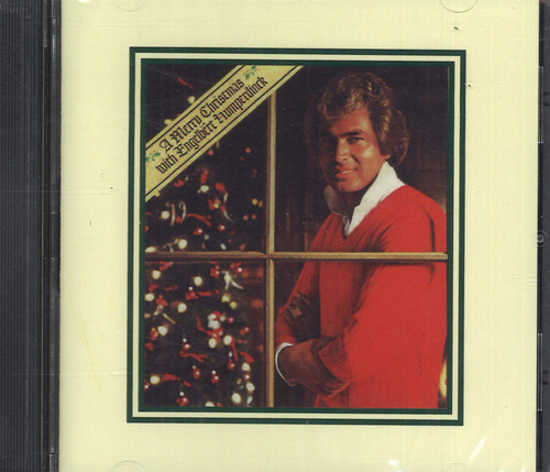Cd Engelbert Humperdinck Feliz Navidad