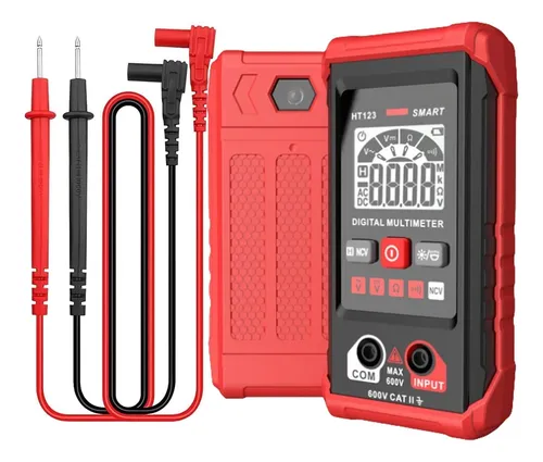 comprar Multiestadores Digitales Automaticos Genéricos Multimeter De