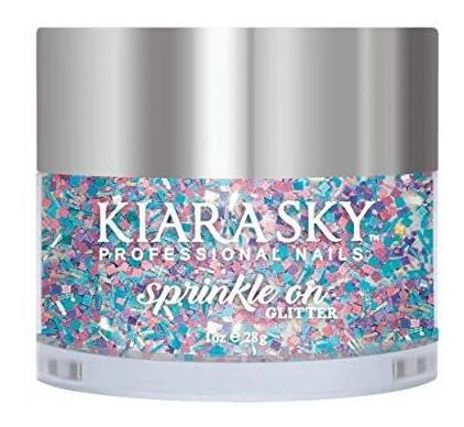 Esmalte - Kiara Sky Dip Powder- 80's Groove 1oz Sp232