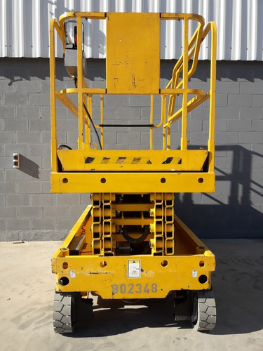 Plataforma Elevadora Tijera 12m Compact 12 Haulotte JLG