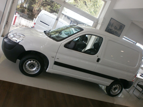 Peugeot Partner 1.6 Furgon Confort